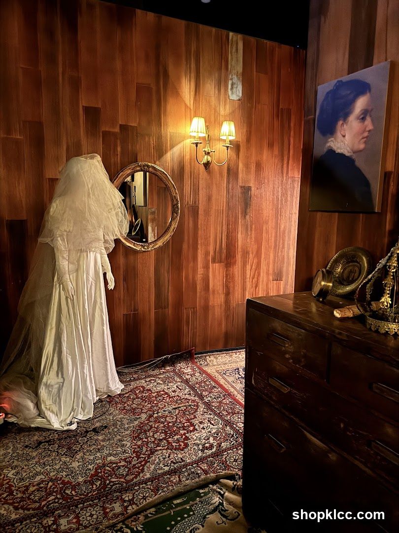 Vintage Interior Scene