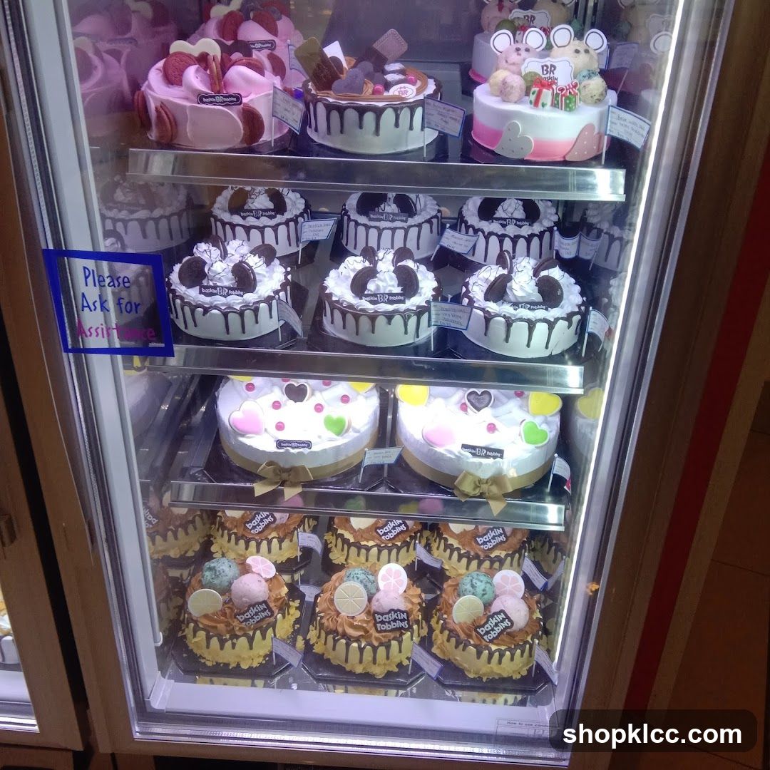 Cake Display Case