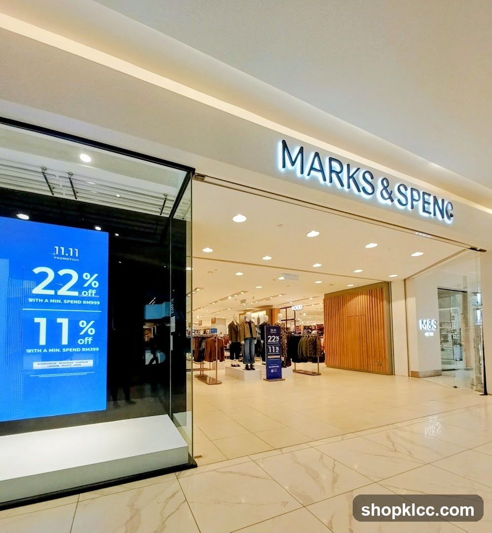 Marks & Spencer