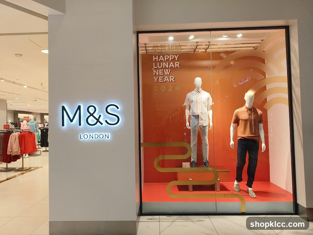 Marks & Spencer