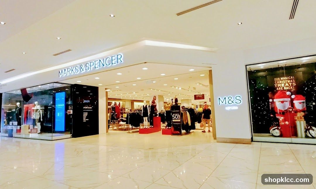 Marks & Spencer
