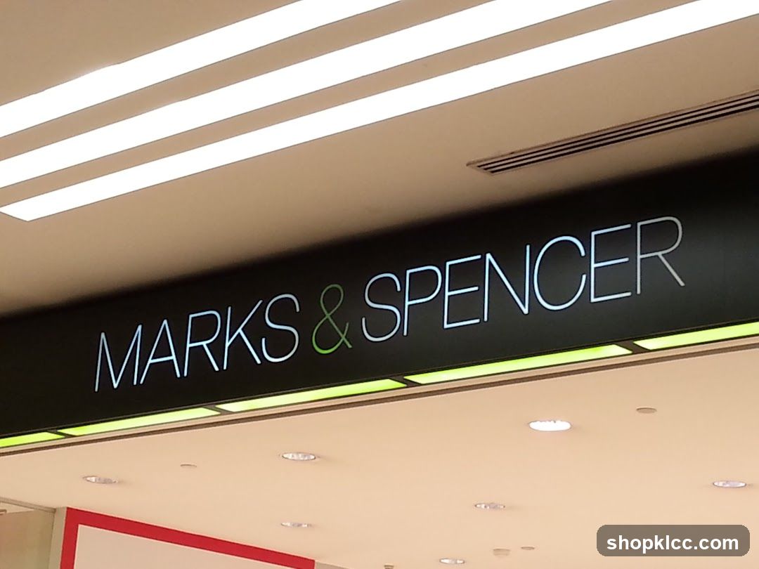Marks & Spencer