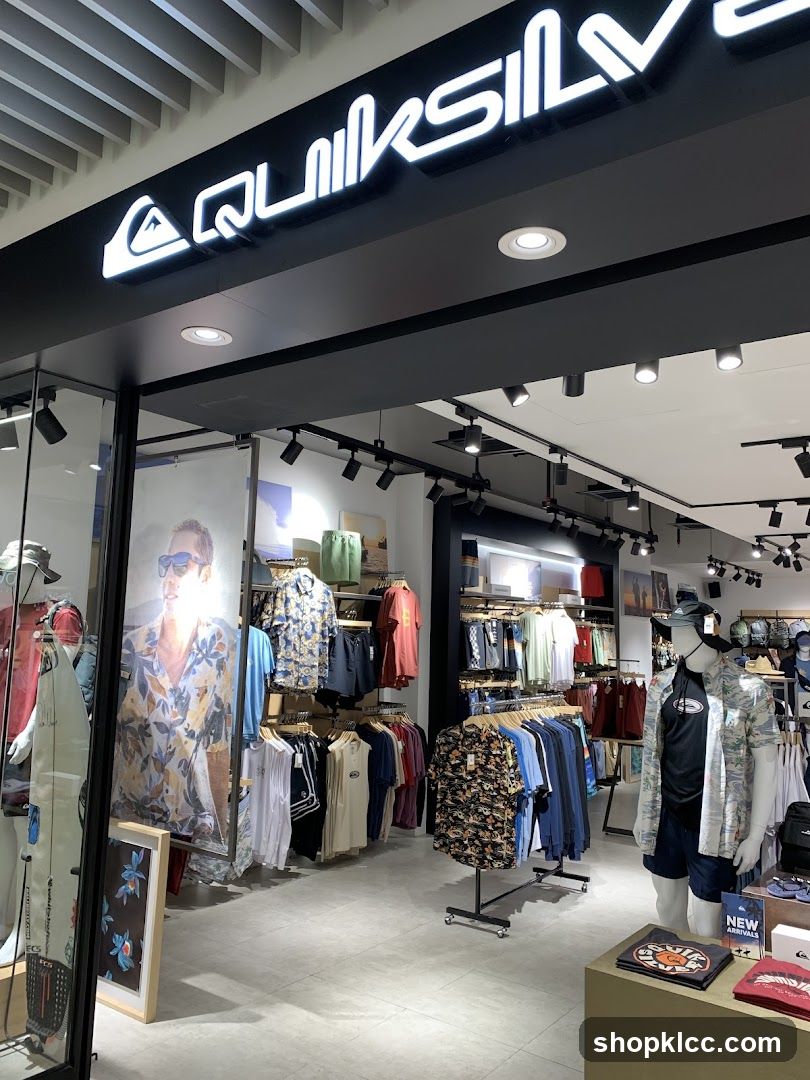 Quiksilver Roxy