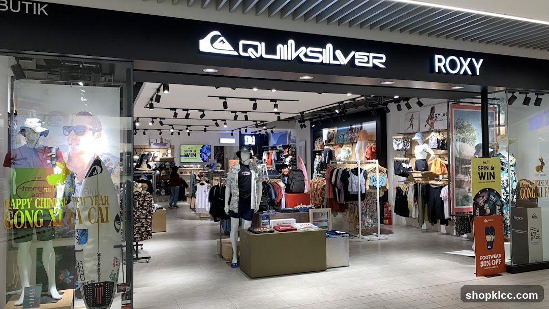 Quiksilver Roxy