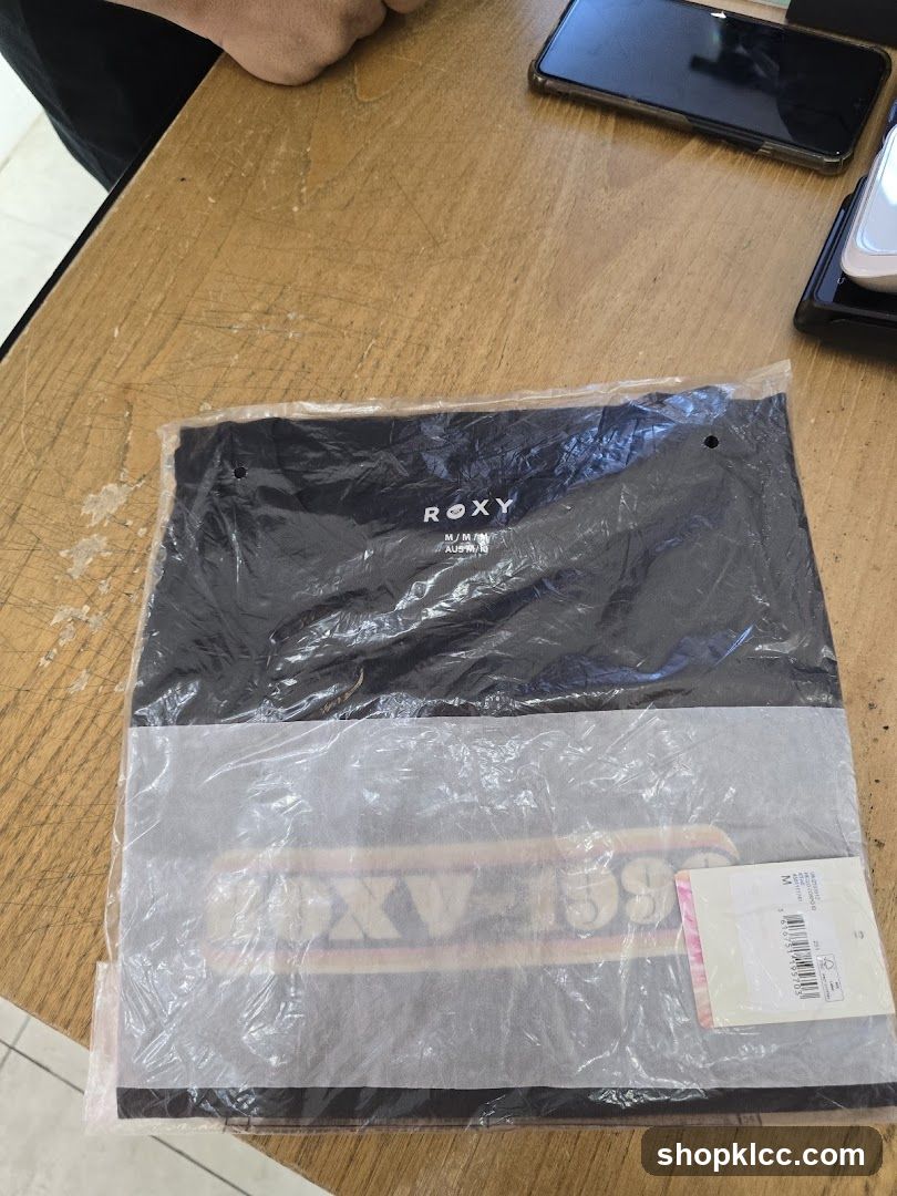 Roxy Clothing Package