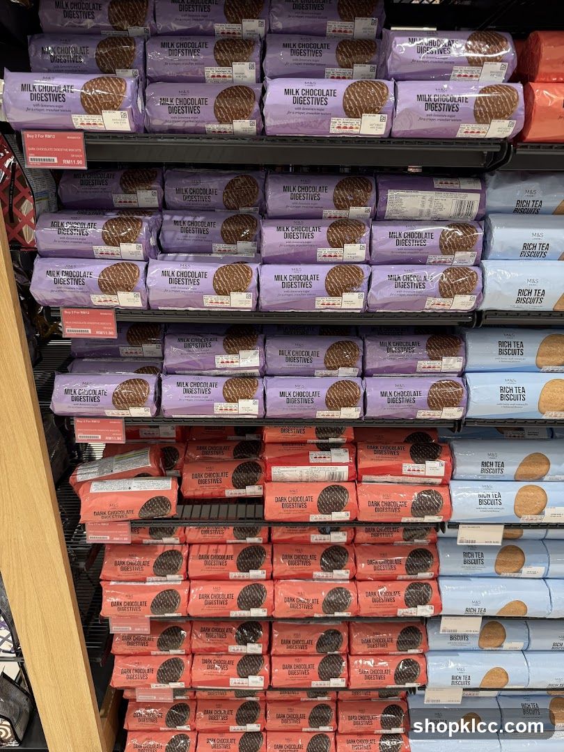Biscoff Cookies Shelf