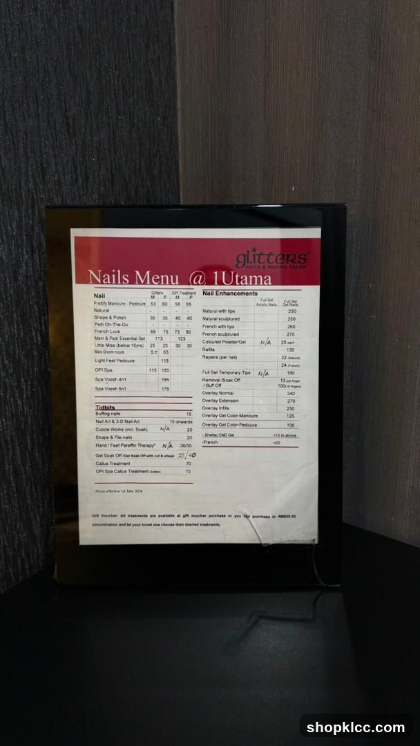 Glitters Nails Salon