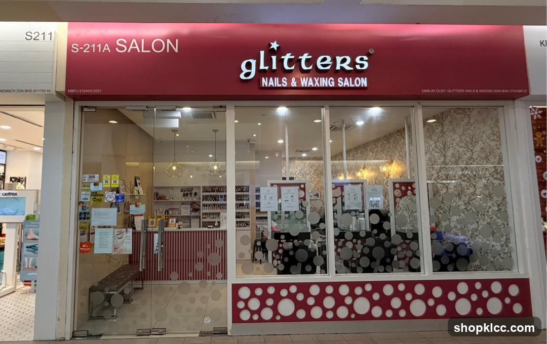 Glitters Nails Salon