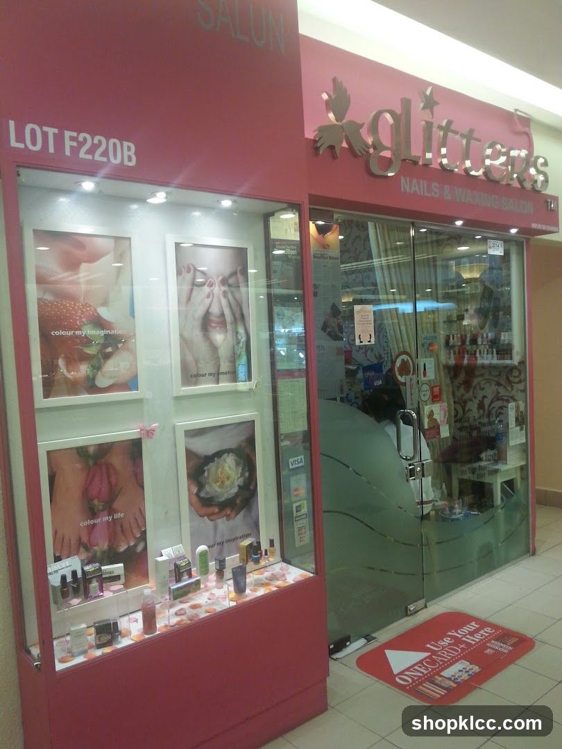 Glitters Nails Salon