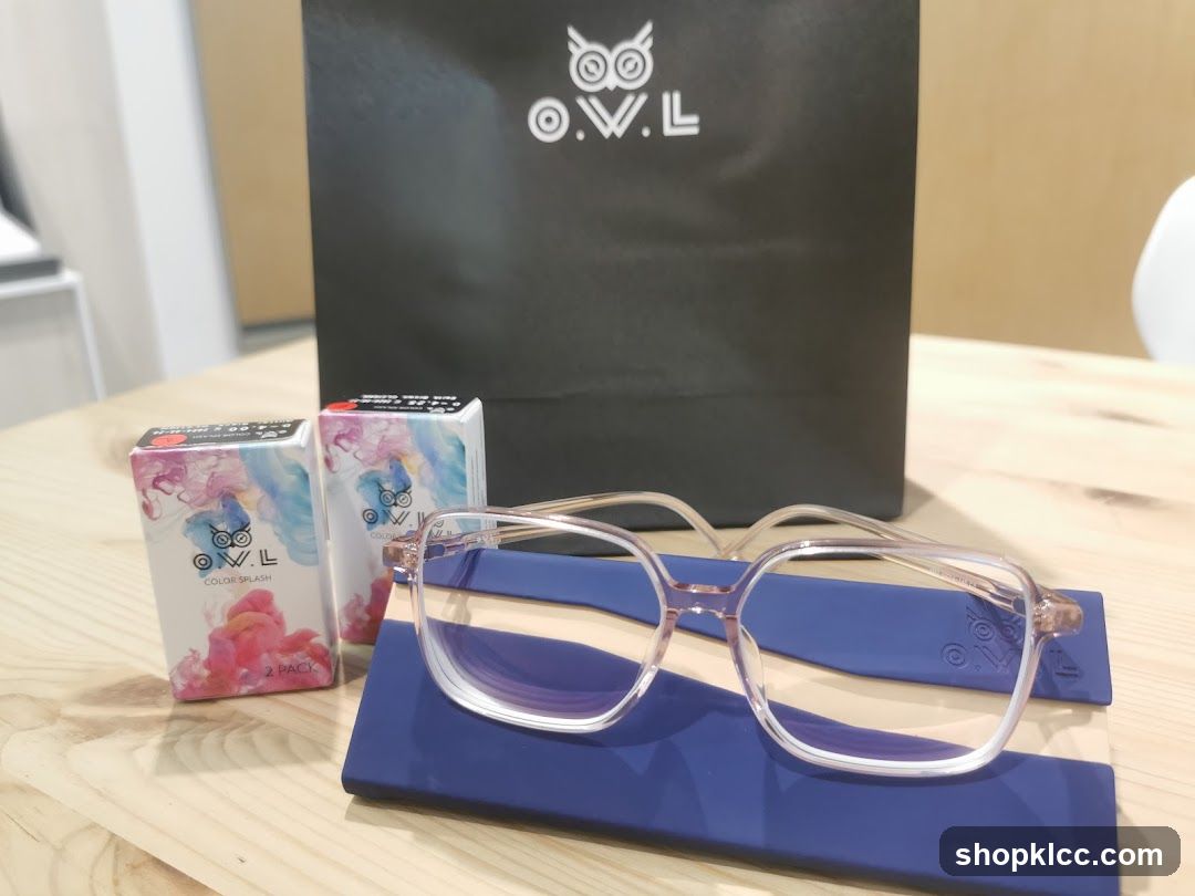 O.W.L Eyewear