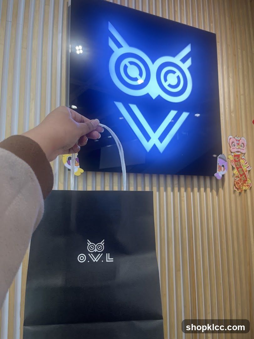 O.W.L Eyewear