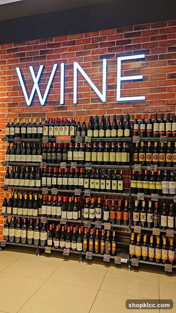 Wine Display