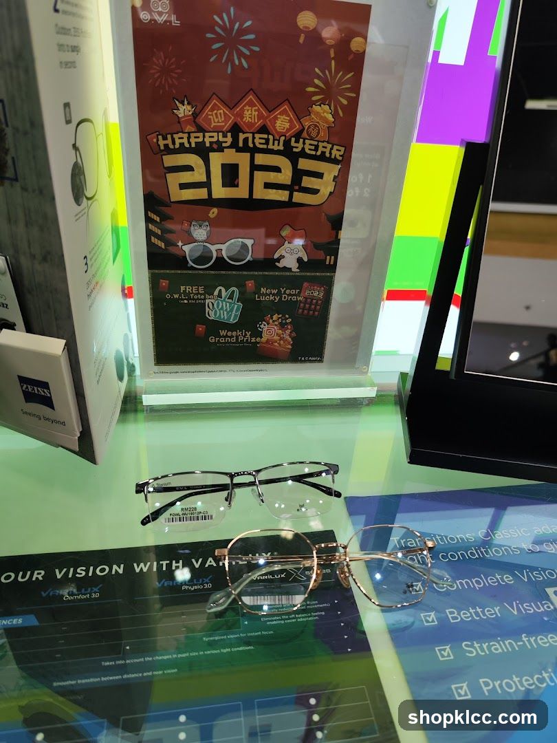 New Year 2023 Promotion