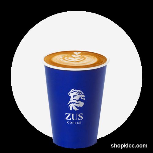 ZUS Coffee Cup