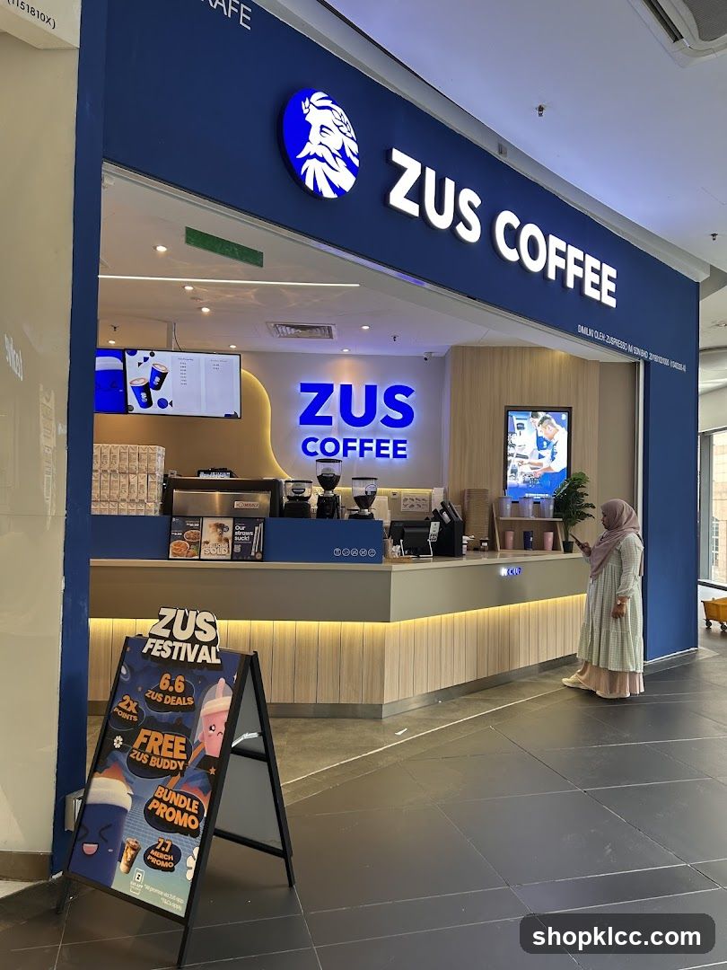 Zus Coffee