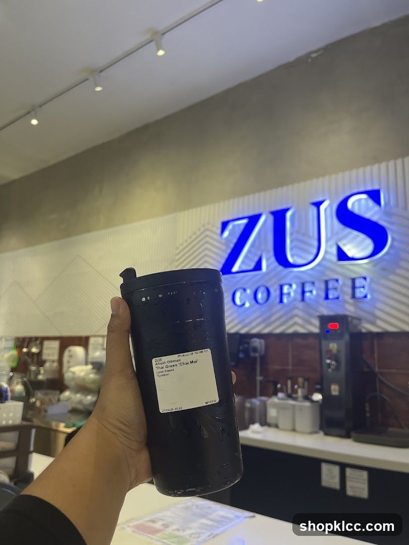 ZUS Coffee