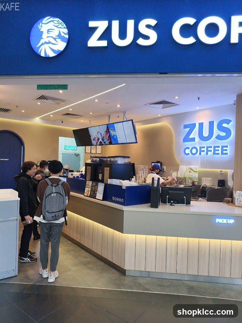 Zus Coffee