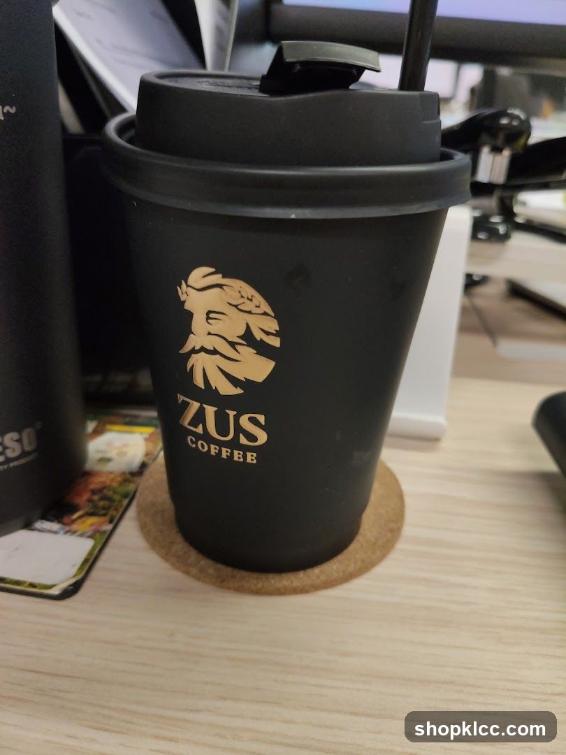ZUS Coffee Cup