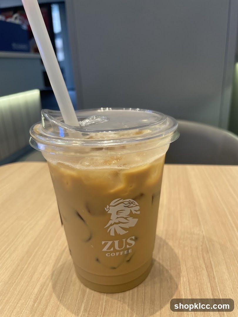 Iced Coffee