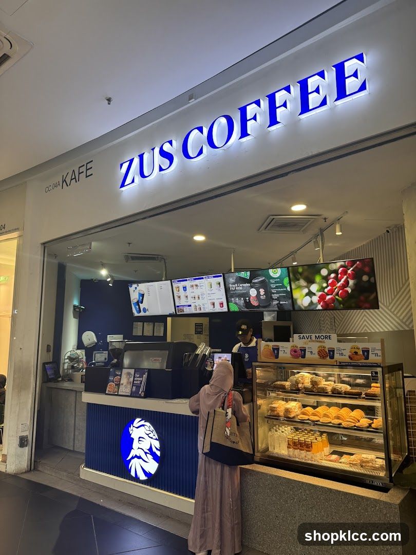 Zus Coffee