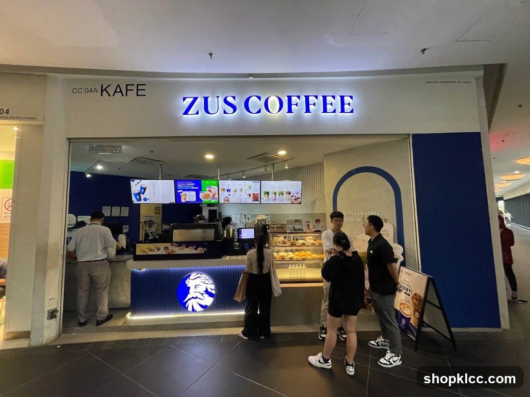 Zus Coffee