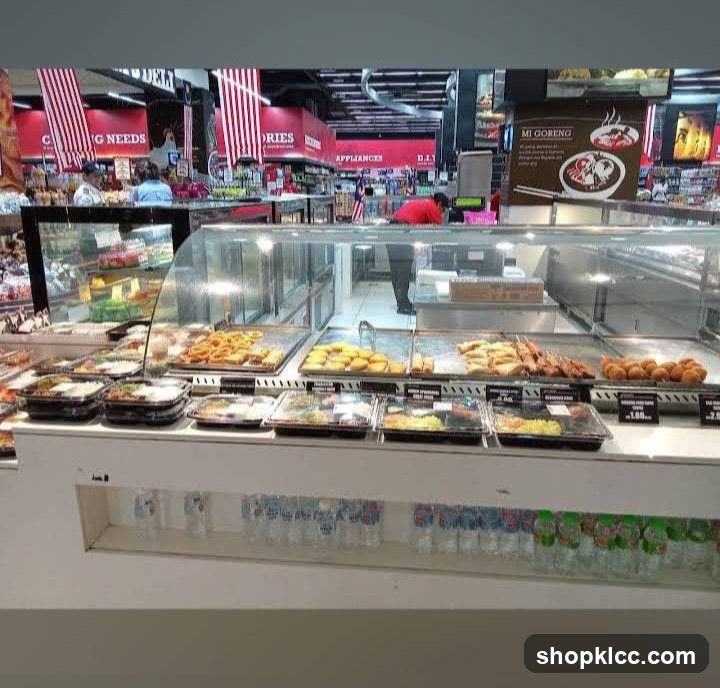 Sam's Groceria