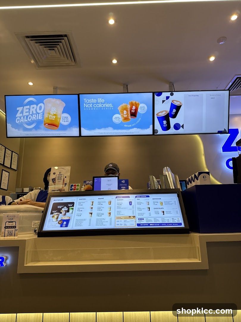 Zus Coffee