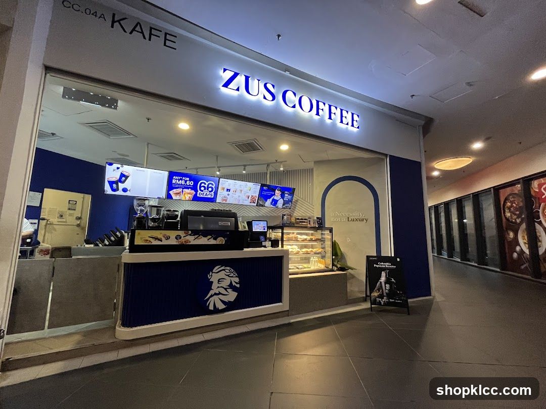 Zus Coffee