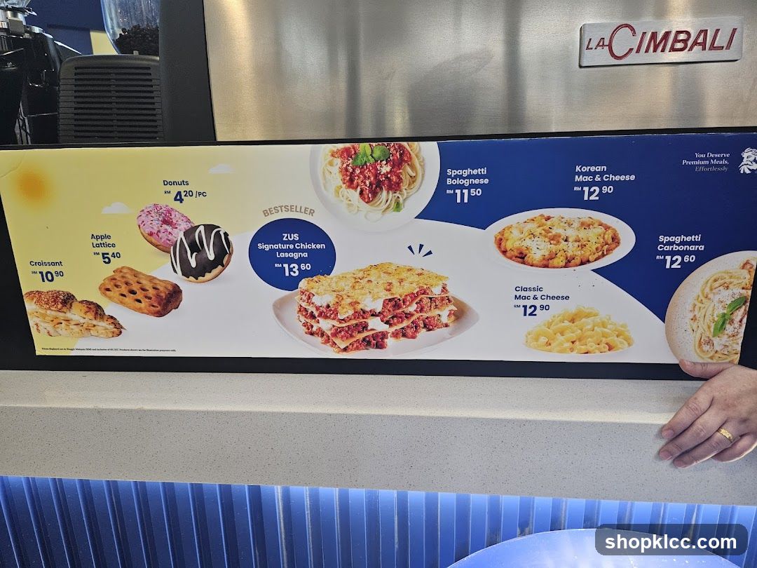 Food Menu