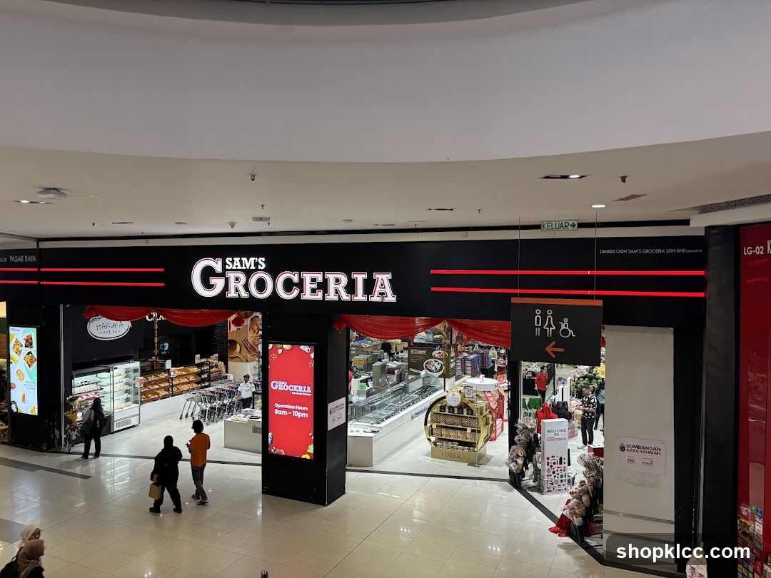 Sam's Groceria