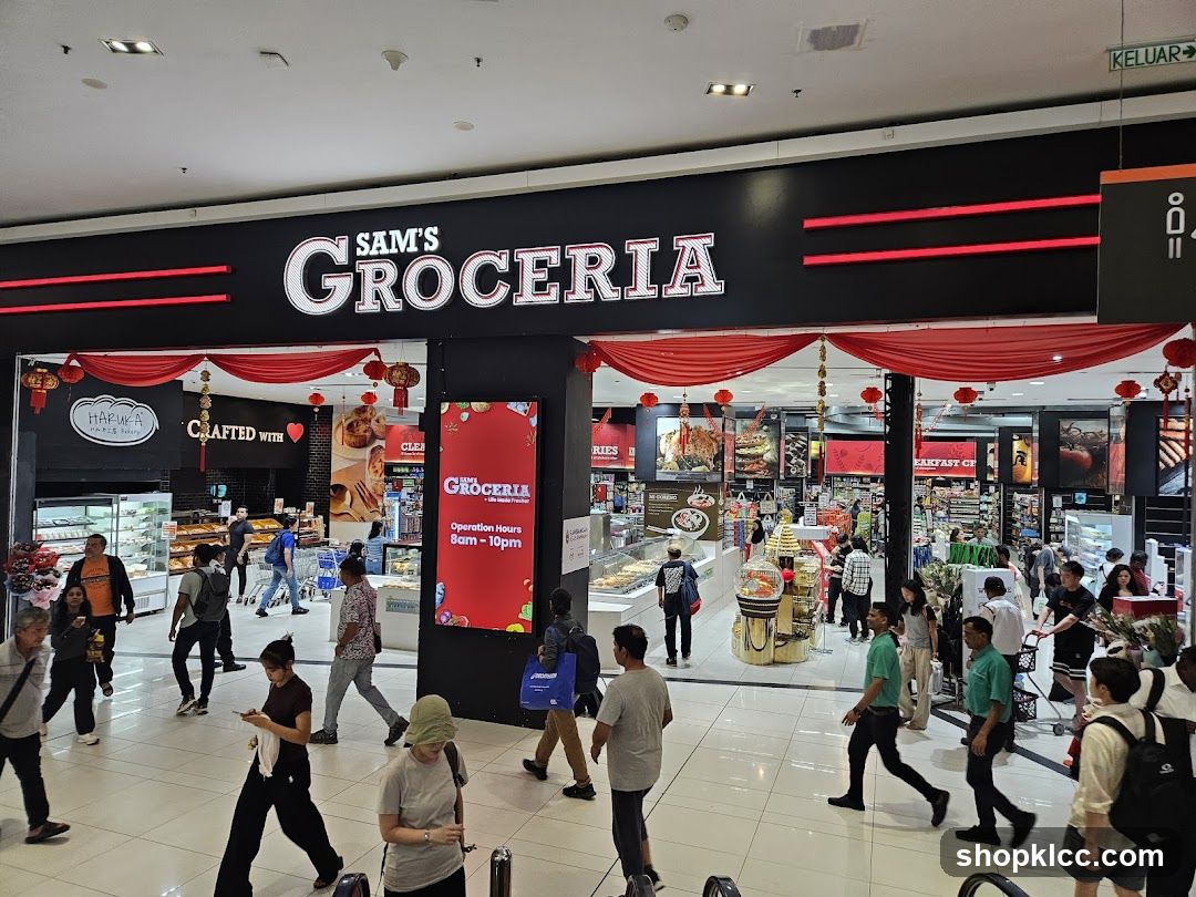 Sam's Groceria