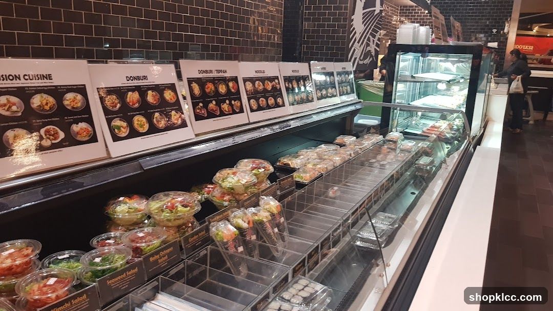 Food Display