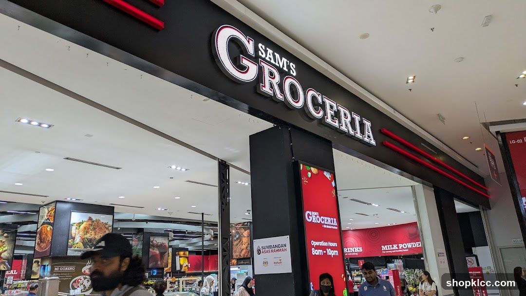 Sam's Groceria