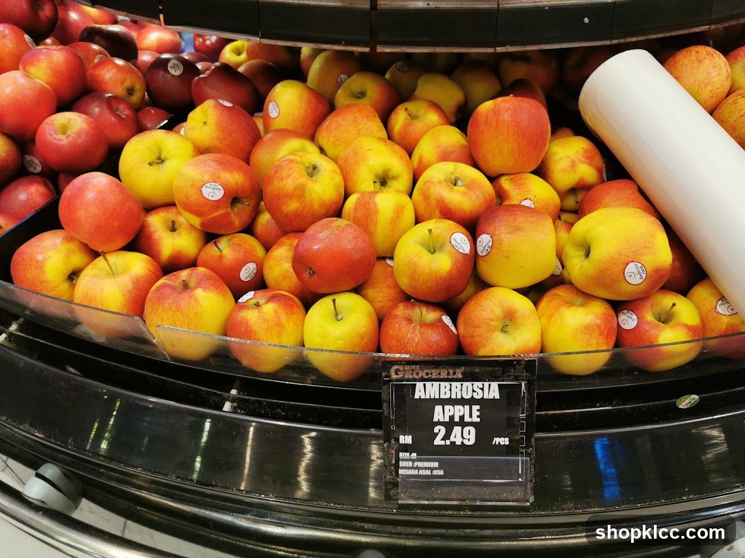 Ambrosia Apples