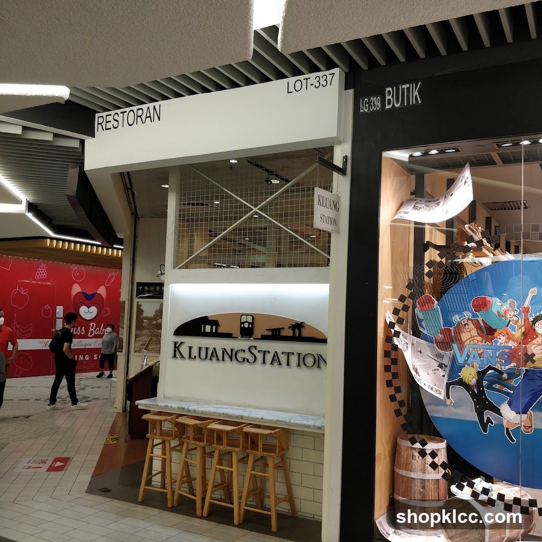 KluangStation Restaurant