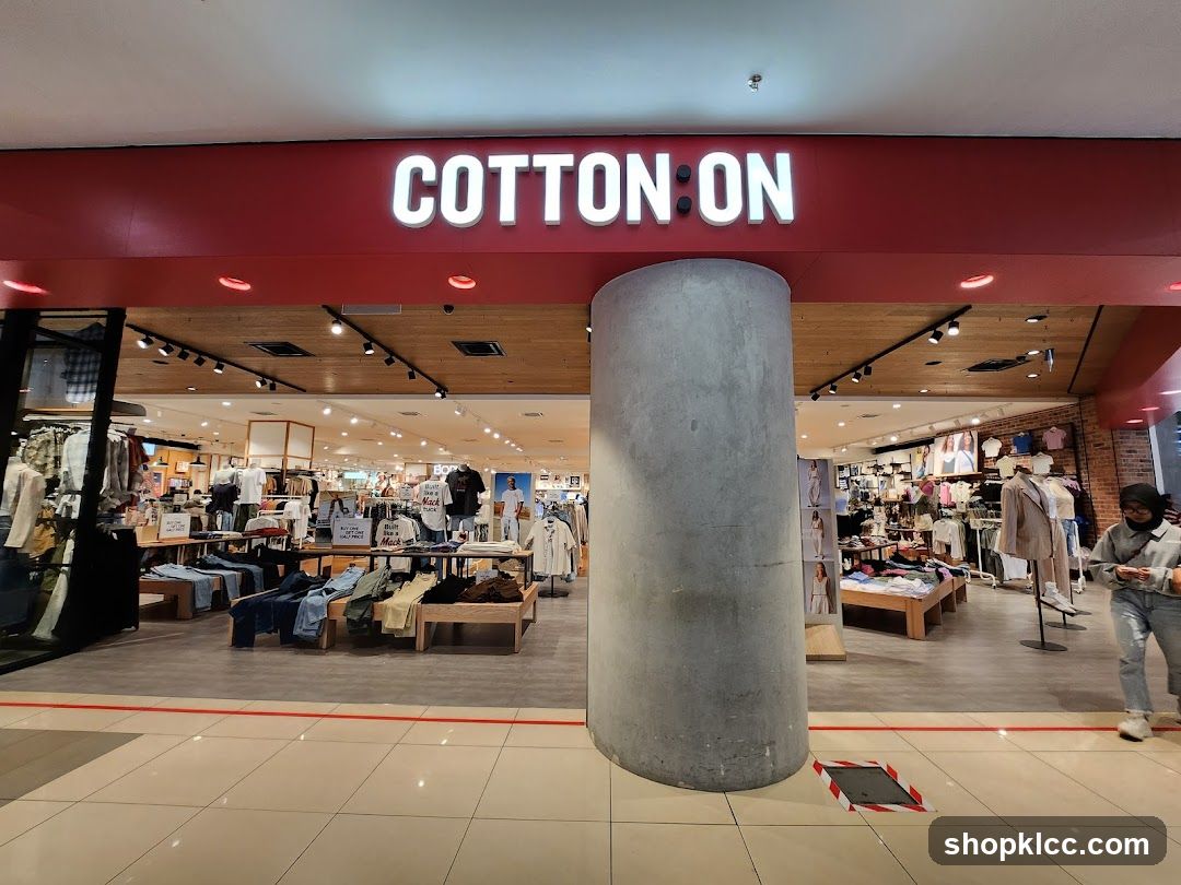 Cotton On
