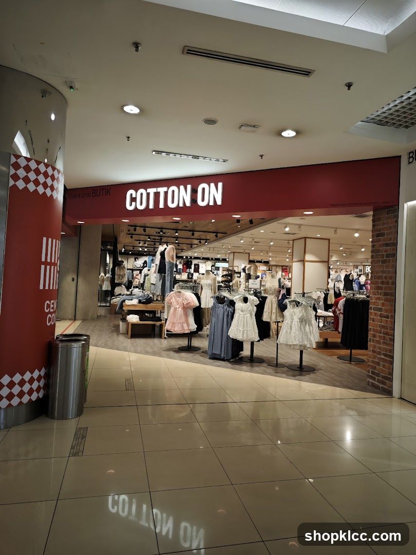 Cotton On