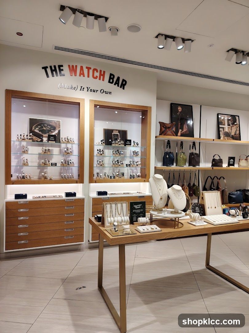 The Watch Bar