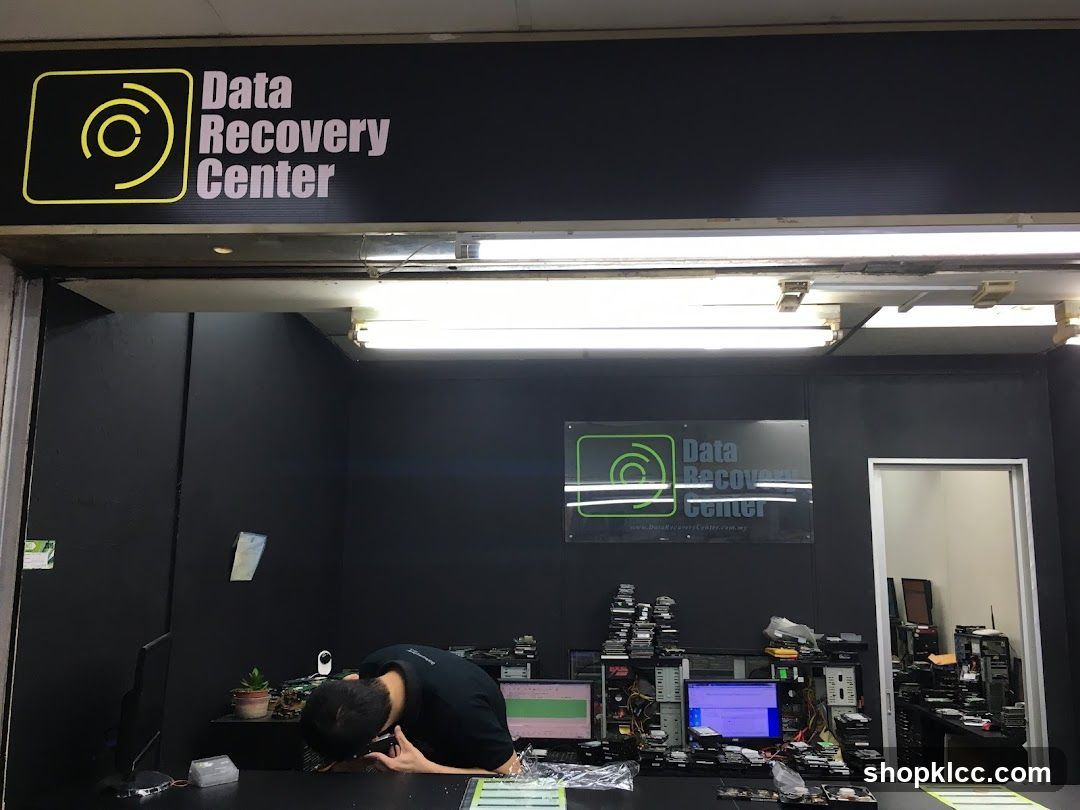 Data Recovery Center (002051027-H)