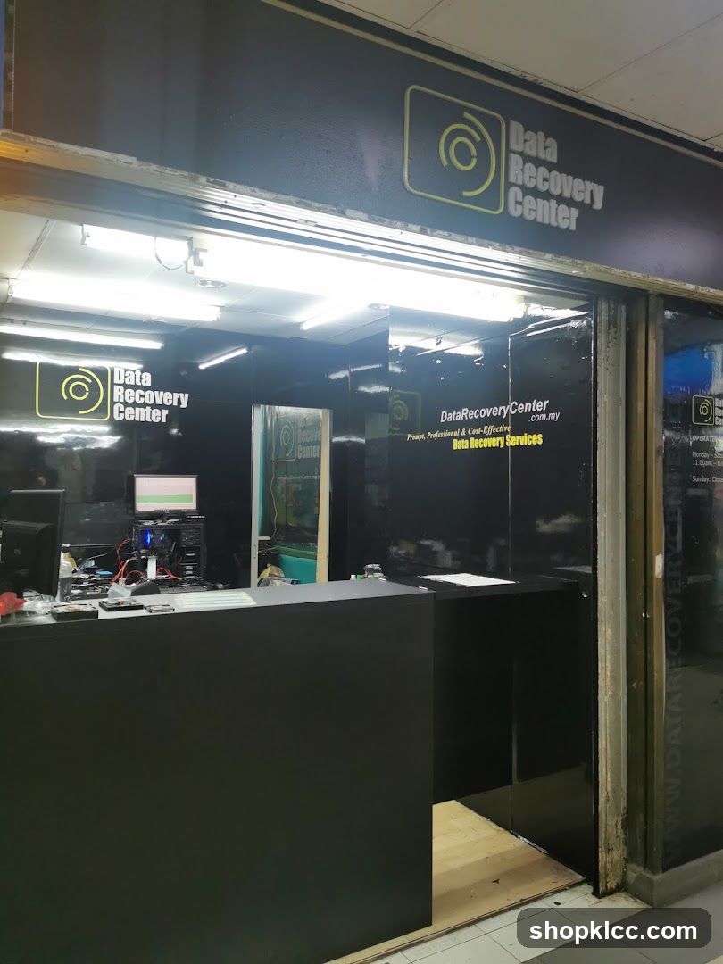 Data Recovery Center (002051027-H)