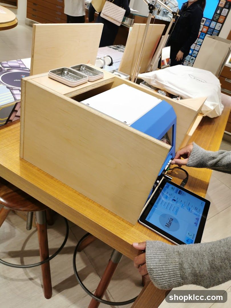 Interactive Display