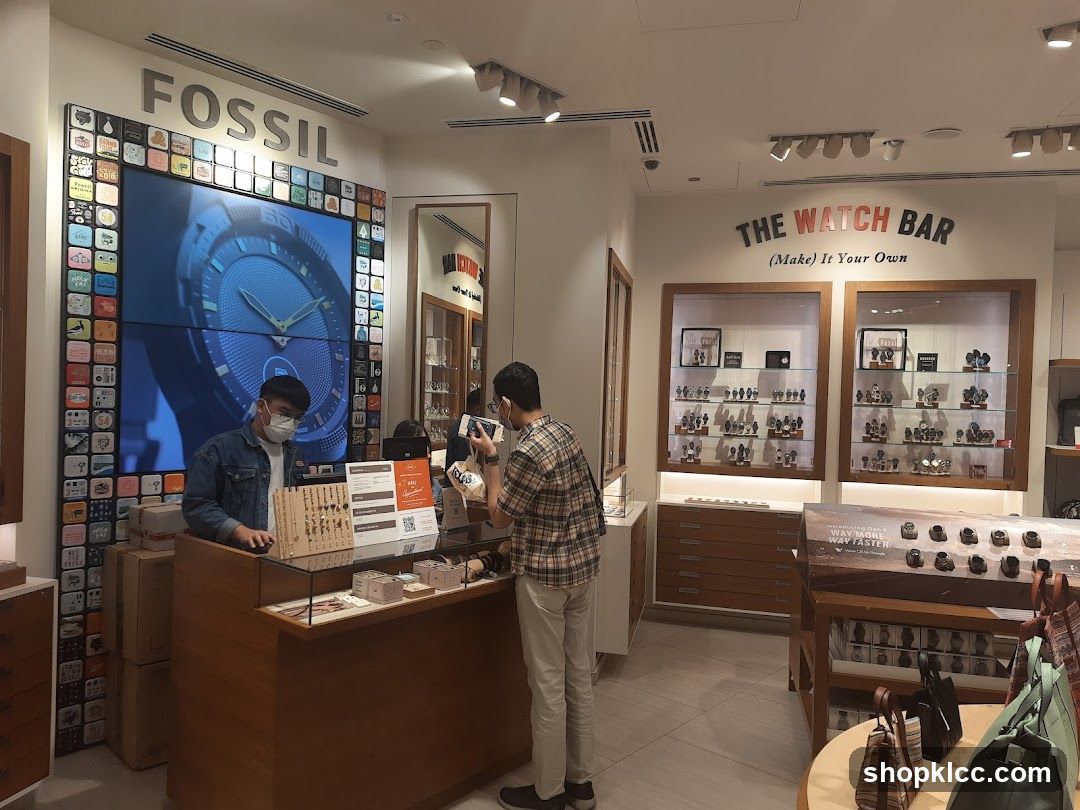 Fossil Watch Store