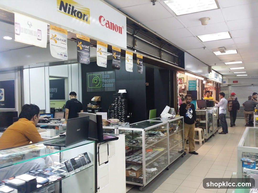 Data Recovery Center (002051027-H)