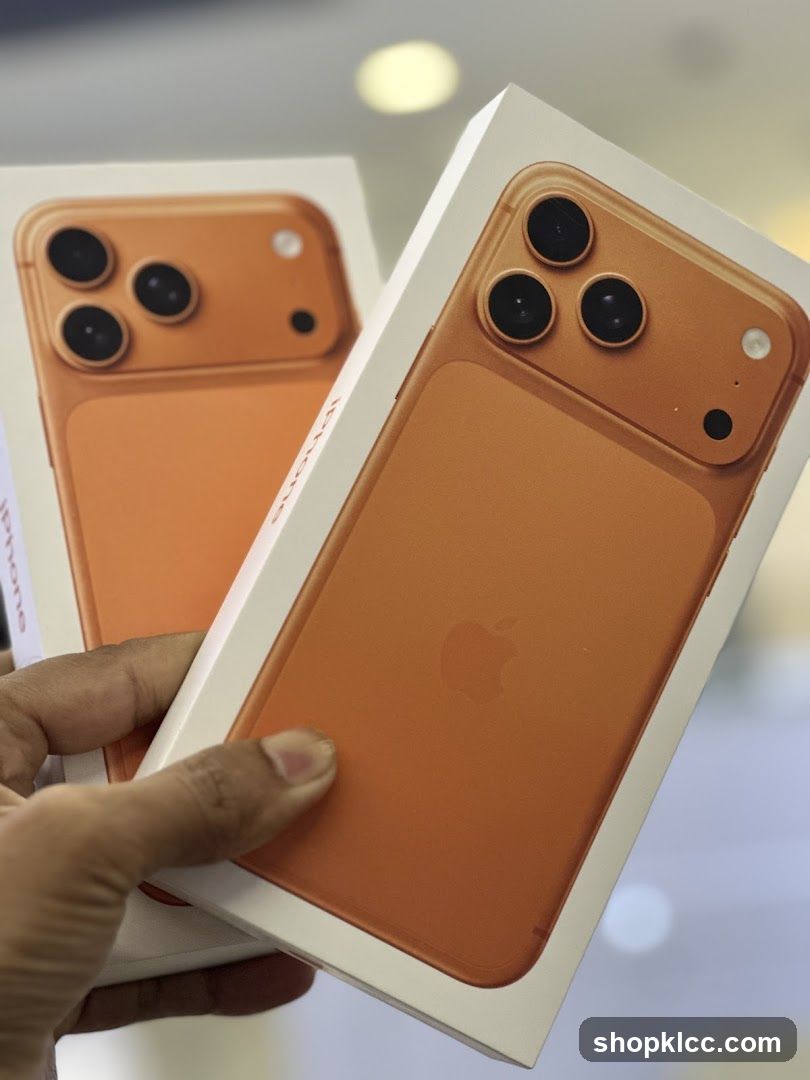 iPhone Boxes