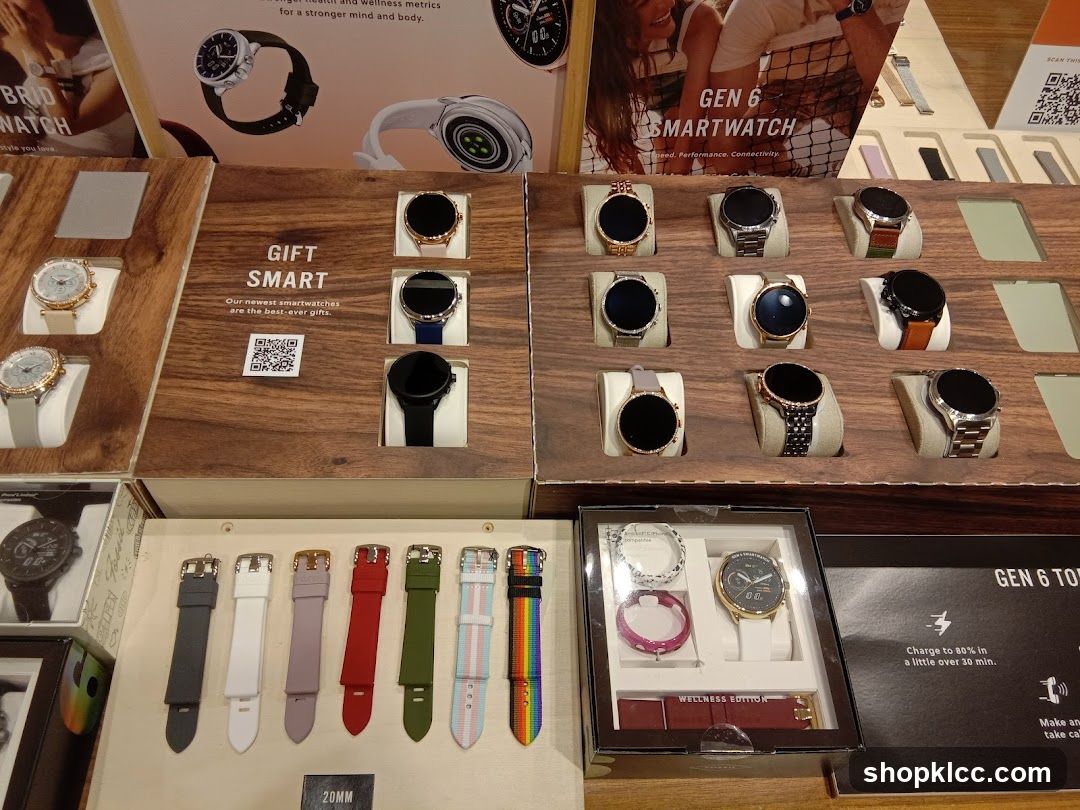 Smartwatch Display