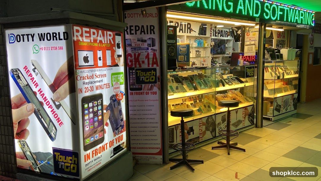 Akibo Laptop & Mobile Repair