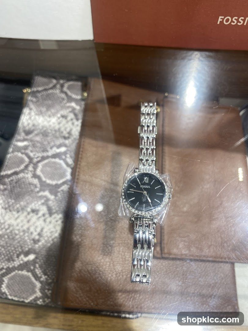 Fossil Watch and Accessories