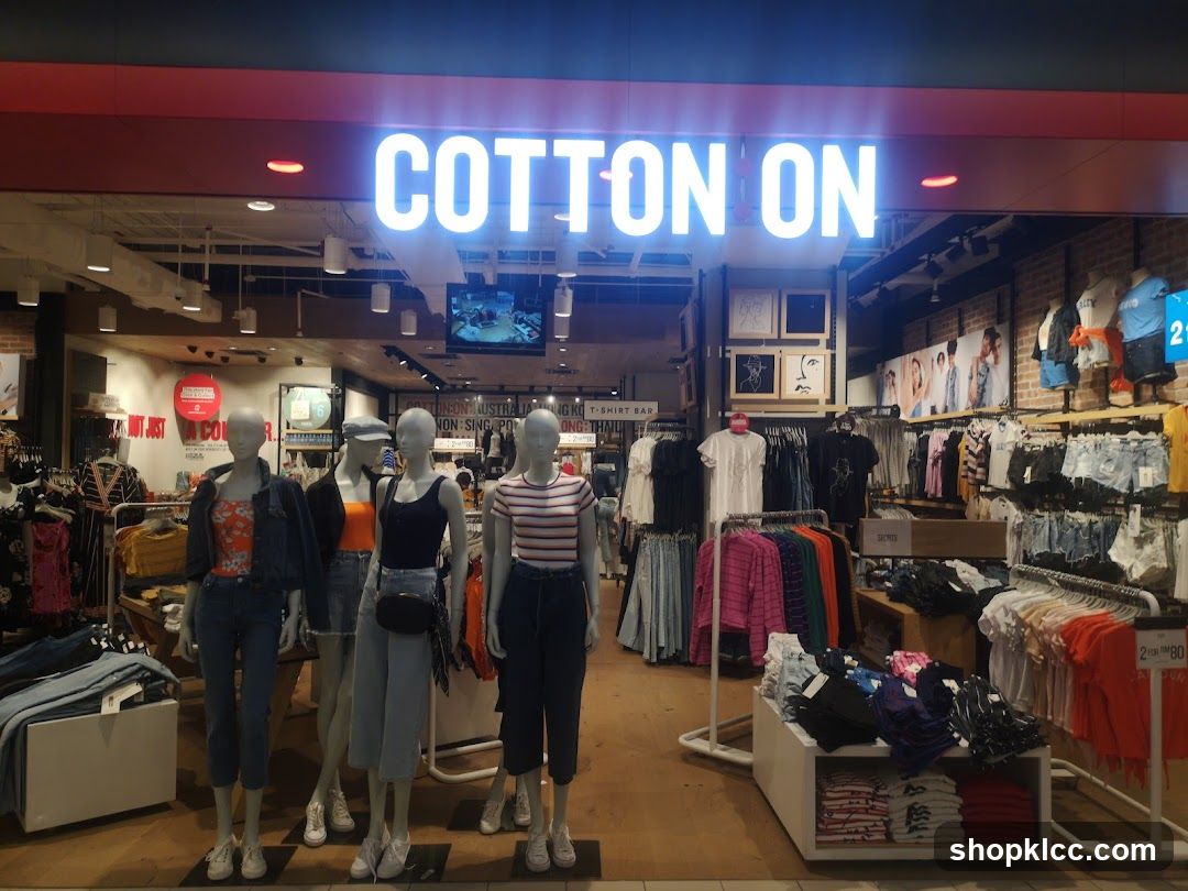 Cotton On
