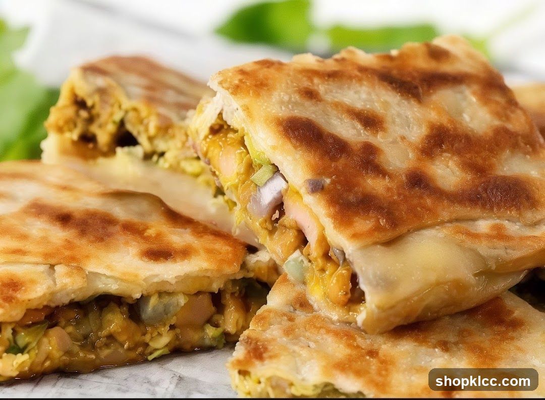 Cheesy Stuffed Paratha or Sandwich