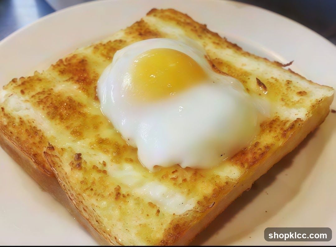 Egg on Toast